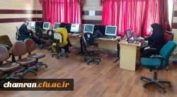 برگزاری جلسات توجیهی و آموزشی سامانه مدیریت دروس دانشگاه فرهنگیان 2