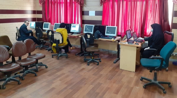 برگزاری جلسات توجیهی و آموزشی سامانه مدیریت دروس دانشگاه فرهنگیان 2