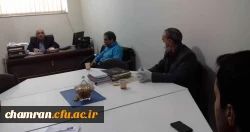 برگزاری جلسات توجیهی و آموزشی سامانه مدیریت دروس دانشگاه فرهنگیان 3