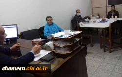 برگزاری جلسات توجیهی و آموزشی سامانه مدیریت دروس دانشگاه فرهنگیان 4