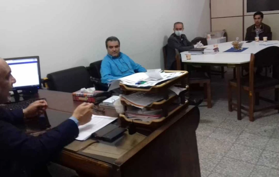 برگزاری جلسات توجیهی و آموزشی سامانه مدیریت دروس دانشگاه فرهنگیان 4