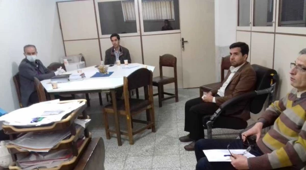 برگزاری جلسات توجیهی و آموزشی سامانه مدیریت دروس دانشگاه فرهنگیان 5