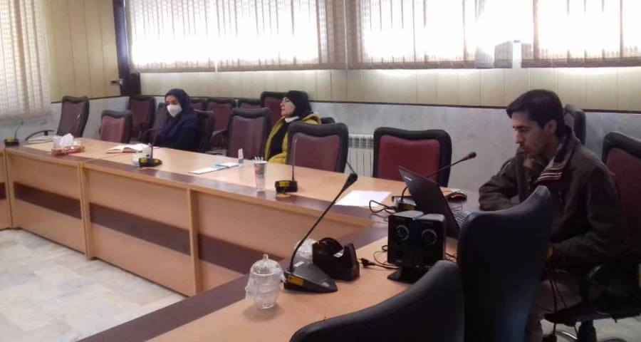 برگزاری جلسات توجیهی و آموزشی سامانه مدیریت دروس دانشگاه فرهنگیان 6