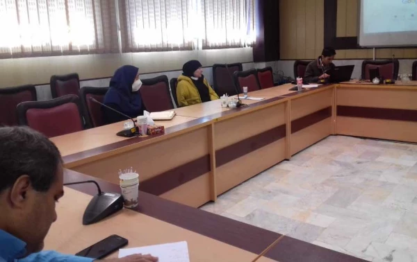 برگزاری جلسات توجیهی و آموزشی سامانه مدیریت دروس دانشگاه فرهنگیان 7