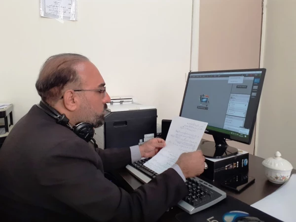 آغاز کلاسهای برخط پردیس شهید چمران در سامانه مدیریت دروس 2