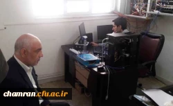 آغاز کلاسهای برخط پردیس شهید چمران در سامانه مدیریت دروس 5