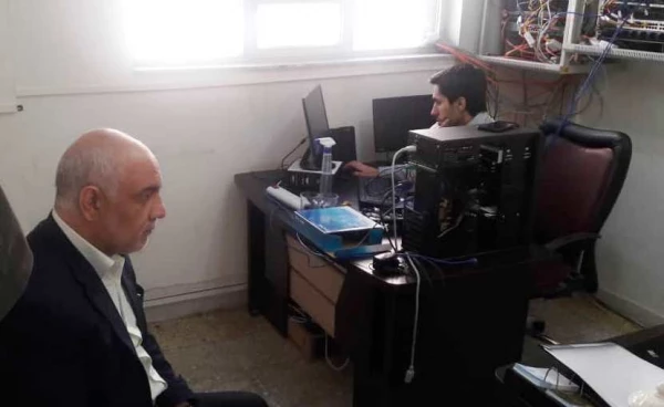 آغاز کلاسهای برخط پردیس شهید چمران در سامانه مدیریت دروس 5