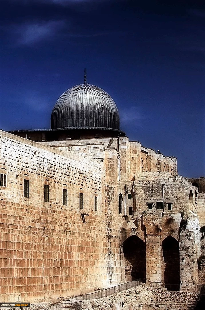 بیت المقدس پاره تن اسلام است 2