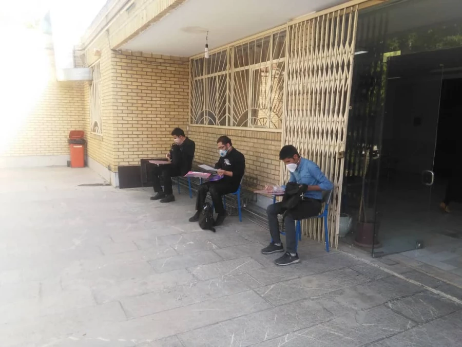 آغاز ثبت نام حضوری مهارت آموزان دوره معلمی (ماده ۲۸) 7