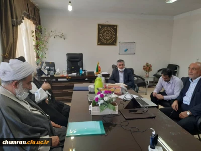 آیین افتتاح پایگاه بسیج کارکنان پردیس شهید چمران