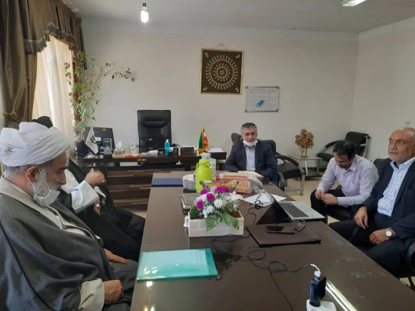 آیین افتتاح پایگاه بسیج کارکنان پردیس شهید چمران 4