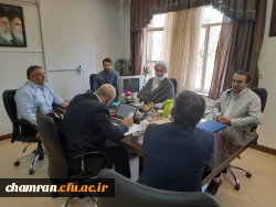 آیین افتتاح پایگاه بسیج کارکنان پردیس شهید چمران 5