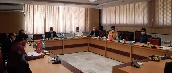 برگزاری ششمین نشست شورای پردیس شهید چمران 2