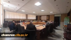 برگزاری نشست گروه تربیت بدنی 3