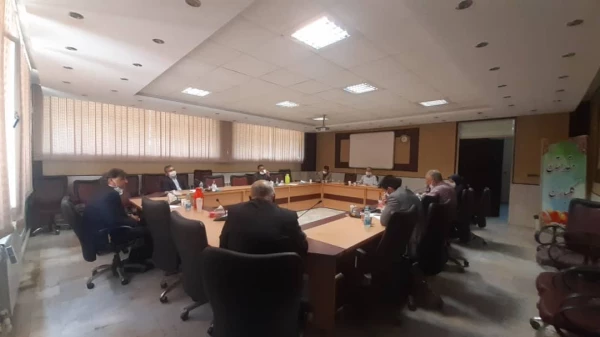 برگزاری نشست گروه تربیت بدنی 3