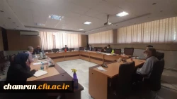 برگزاری نشست گروه تربیت بدنی 4