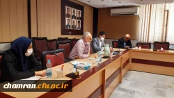 برگزاری نشست گروه تربیت بدنی 5