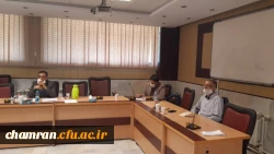 برگزاری نشست گروه تربیت بدنی 6