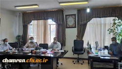 انجام مصاحبه تکمیل ظرفیت پذیرفته شدگان آزمون سراسری سال ۱۳۹۸ 2