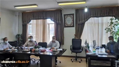 انجام مصاحبه تکمیل ظرفیت پذیرفته شدگان آزمون سراسری سال ۱۳۹۸