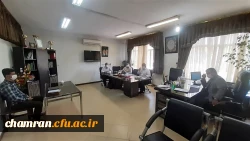 انجام مصاحبه تکمیل ظرفیت پذیرفته شدگان آزمون سراسری سال ۱۳۹۸ 3