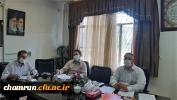 انجام مصاحبه تکمیل ظرفیت پذیرفته شدگان آزمون سراسری سال ۱۳۹۸ 4