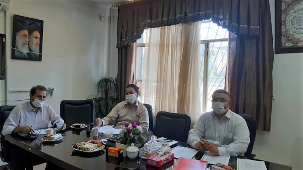 انجام مصاحبه تکمیل ظرفیت پذیرفته شدگان آزمون سراسری سال ۱۳۹۸ 4