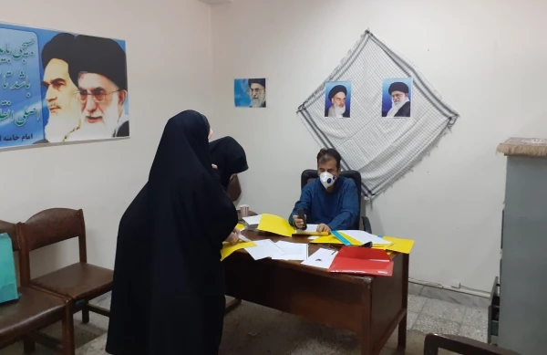 انجام مصاحبه تکمیل ظرفیت پذیرفته شدگان آزمون سراسری سال ۱۳۹۸ 5