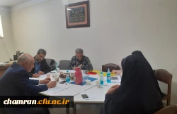 انجام مصاحبه تکمیل ظرفیت پذیرفته شدگان آزمون سراسری سال ۱۳۹۸ 6