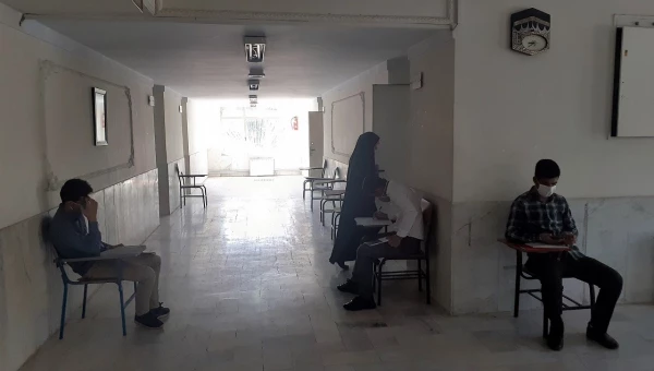 انجام مصاحبه تکمیل ظرفیت پذیرفته شدگان آزمون سراسری سال ۱۳۹۸ 7