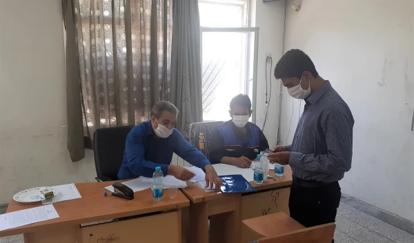 انجام مصاحبه تکمیل ظرفیت پذیرفته شدگان آزمون سراسری سال ۱۳۹۸ 8