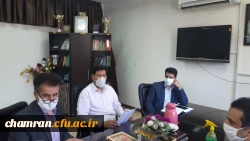 جلسه درباره صندوق قرض الحسنه تعاونی مسکن پردیس شهید چمران
 3