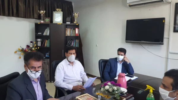 جلسه درباره صندوق قرض الحسنه تعاونی مسکن پردیس شهید چمران
 3