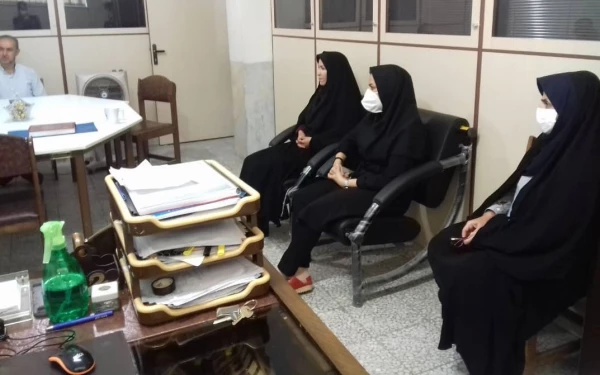 برگزاری جلسه شورای آموزشی پردیس شهید چمران 3