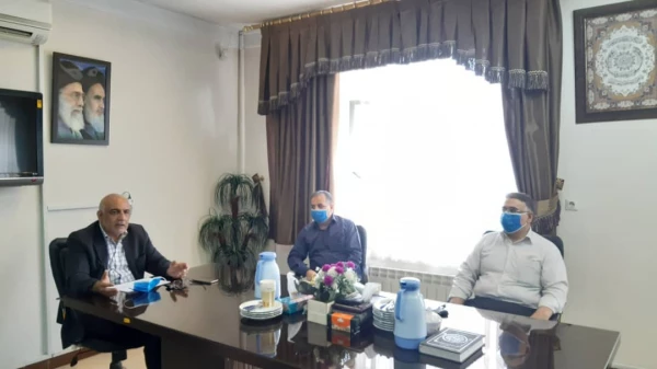 برگزاری جلسه ساماندهی سرپرستان شبانه روزی پردیس شهید چمران 3