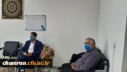 برگزاری جلسه ساماندهی سرپرستان شبانه روزی پردیس شهید چمران 6