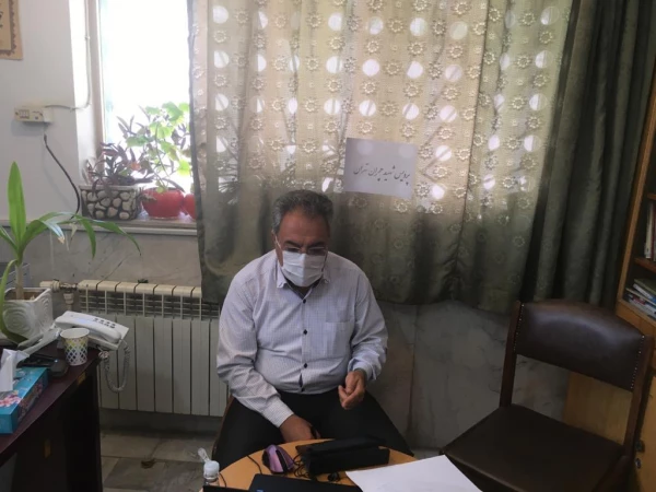 برگزاری وبینار چالش های رشته آموزش کودکان استثنایی 3