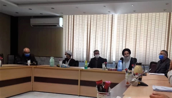 برگزاری نشست همکاران پردیس شهید چمران 15