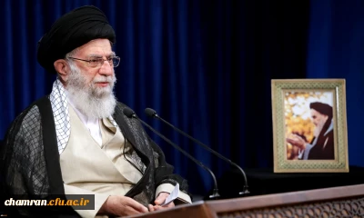 تاکید مقام معظم رهبری بر جذب و گزینش معلم از طریق دانشگاههای فرهنگیان و شهید رجایی