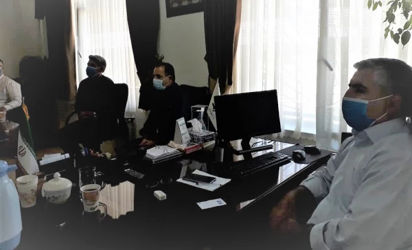 دومین نشست سرپرستان شبانه روزی پردیس شهید چمران 2