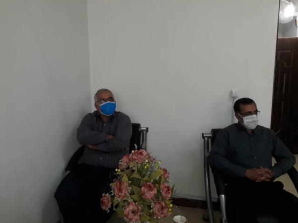 دومین نشست سرپرستان شبانه روزی پردیس شهید چمران 3