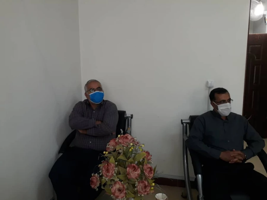 دومین نشست سرپرستان شبانه روزی پردیس شهید چمران 3