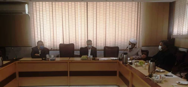 برگزاری مصاحبه و بررسی صلاحیت متقاضیان تدریس دروس تعلیم و تربیت اسلامی در پردیس شهید چمران 2