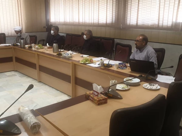 برگزاری مصاحبه و بررسی صلاحیت متقاضیان تدریس دروس تعلیم و تربیت اسلامی در پردیس شهید چمران 3