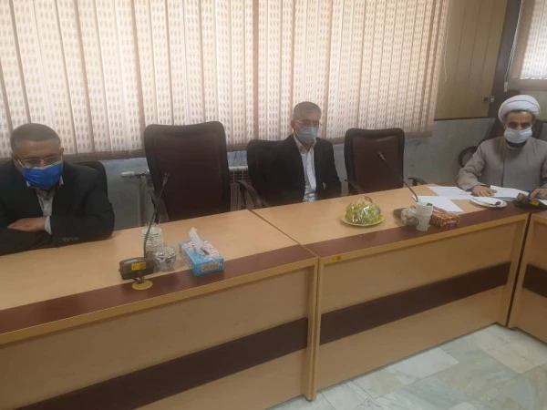 برگزاری مصاحبه و بررسی صلاحیت متقاضیان تدریس دروس تعلیم و تربیت اسلامی در پردیس شهید چمران 5