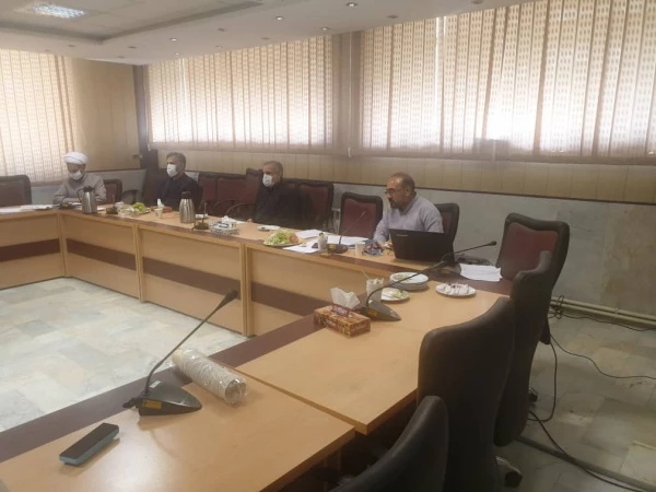 برگزاری مصاحبه و بررسی صلاحیت متقاضیان تدریس دروس تعلیم و تربیت اسلامی در پردیس شهید چمران 6