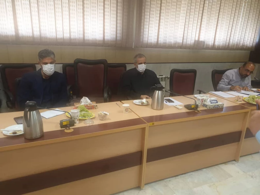 برگزاری مصاحبه و بررسی صلاحیت متقاضیان تدریس دروس تعلیم و تربیت اسلامی در پردیس شهید چمران 7