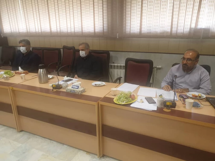 برگزاری مصاحبه و بررسی صلاحیت متقاضیان تدریس دروس تعلیم و تربیت اسلامی در پردیس شهید چمران 9