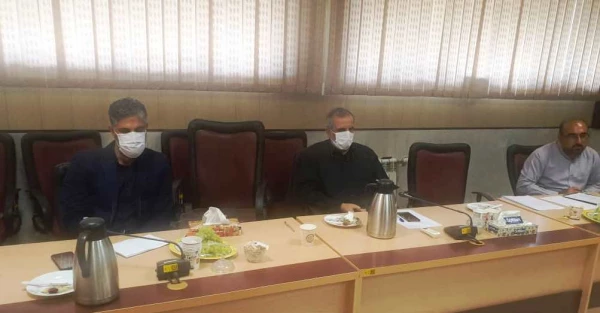 برگزاری مصاحبه و بررسی صلاحیت متقاضیان تدریس دروس تعلیم و تربیت اسلامی در پردیس شهید چمران 10