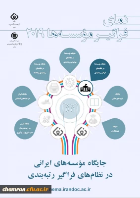 نمای ۲۰۱۹ جایگاه علم، فناوری، و نوآوری ایران در جهان